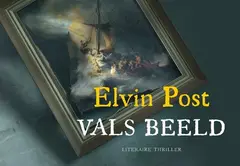Omslag van Vals beeld