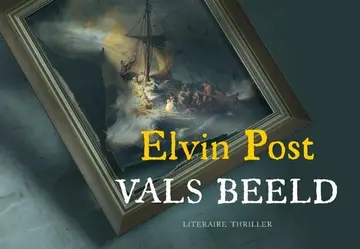 Omslag van Vals beeld
