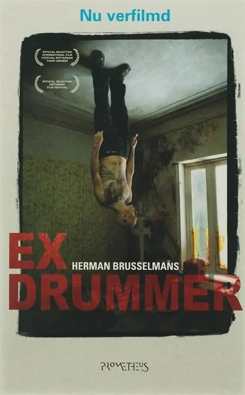 Omslag van Ex-drummer