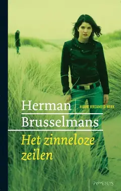 Omslag van Het zinneloze zeilen