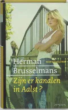 Omslag van Zijn er kanalen in Aalst?