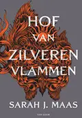 Omslag van Hof van zilveren vlammen