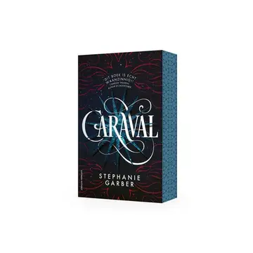 Omslag van Caraval