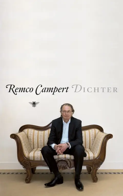 Omslag van Dichter