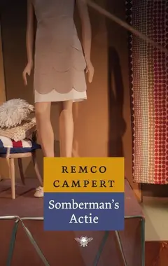 Omslag van Somberman's actie