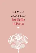 Omslag van Een liefde in Parijs