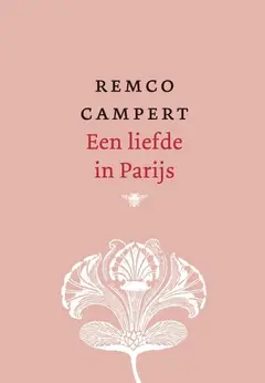 Omslag van Een liefde in Parijs