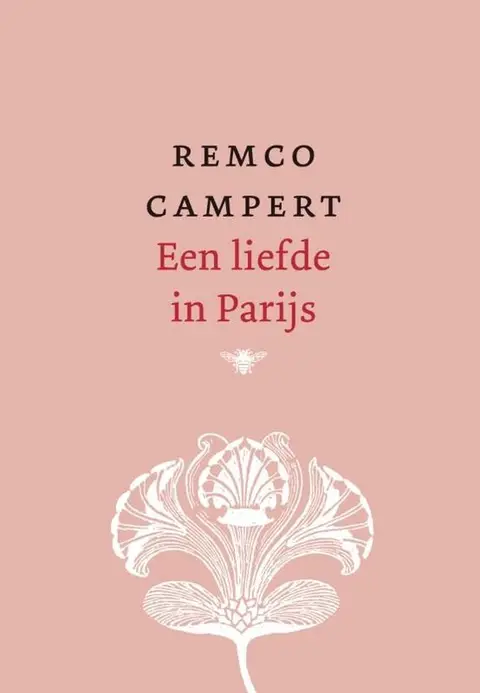 Omslag van Een liefde in Parijs