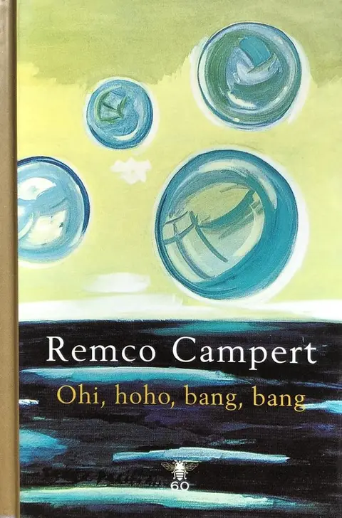 Omslag van Ohi, hoho, bang, bang, of Het lied van de vrijheid