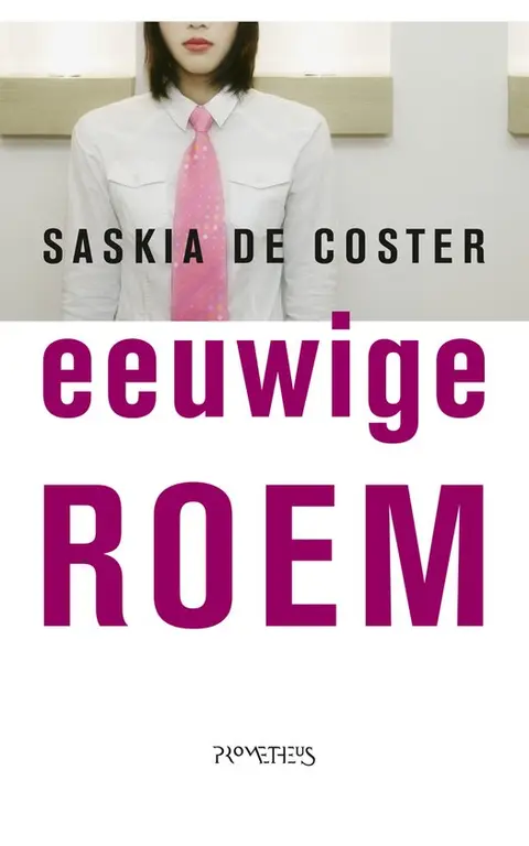 Omslag van Eeuwige roem