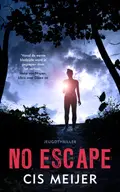 Omslag van No escape