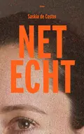 Omslag van Net echt