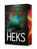 Omslag van De heks
