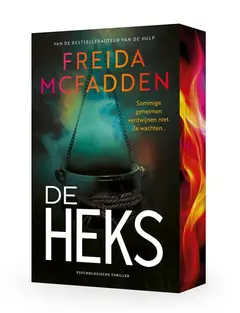 Omslag van De heks