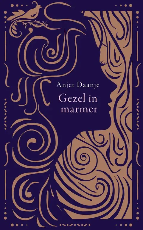 Omslag van Gezel in marmer
