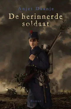 Omslag van De herinnerde soldaat