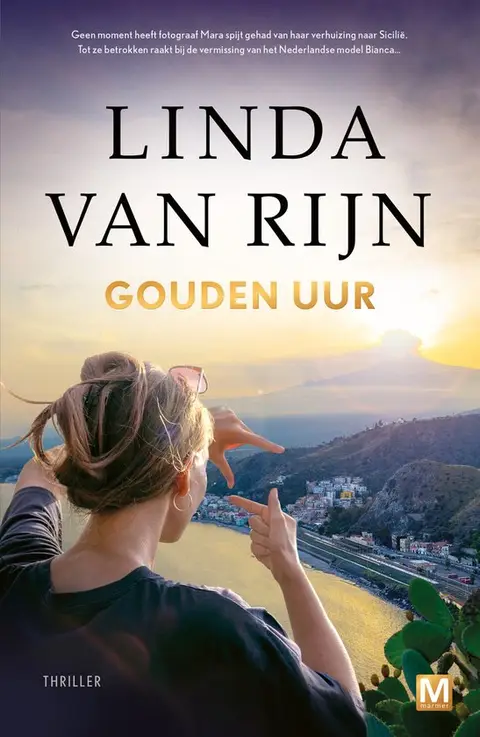Omslag van Gouden uur