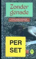 Omslag van Zonder genade