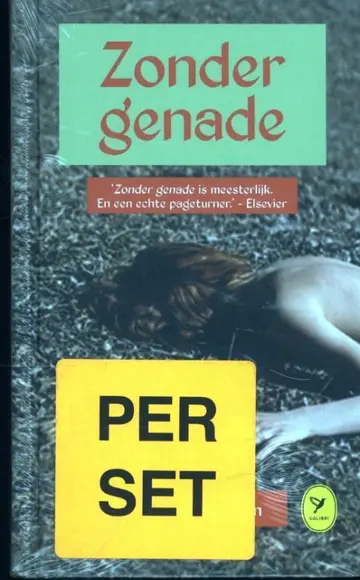 Omslag van Zonder genade