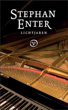 Omslag van Lichtjaren