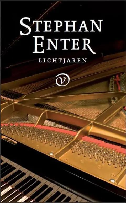 Omslag van Lichtjaren