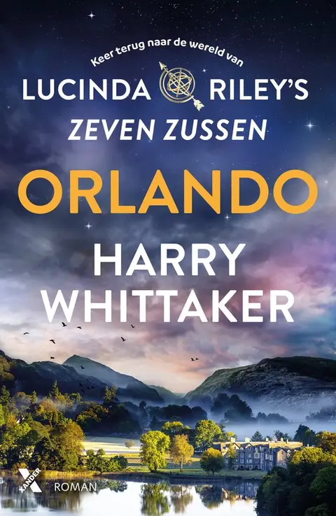 Omslag van Orlando