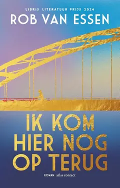 Omslag van Ik kom hier nog op terug