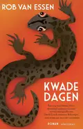 Omslag van Kwade dagen
