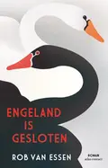 Omslag van Engeland is gesloten
