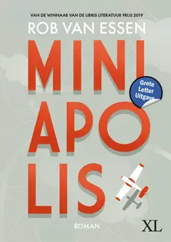 Omslag van Miniapolis