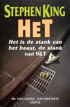 Omslag van Het