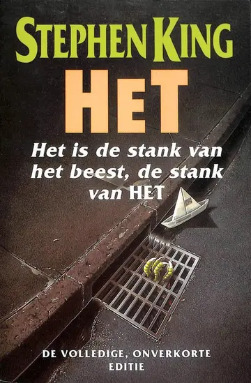 Omslag van Het