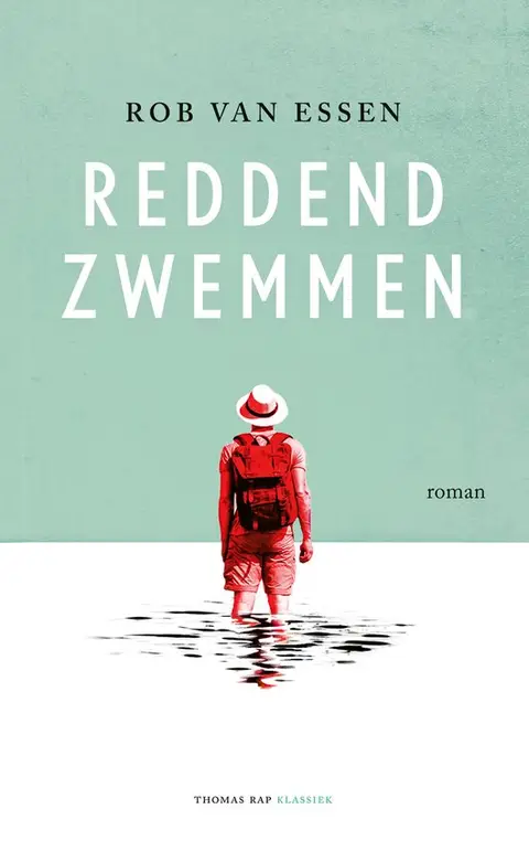 Omslag van Reddend zwemmen