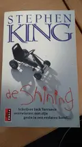 Omslag van De Shining