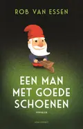Omslag van Een man met goede schoenen