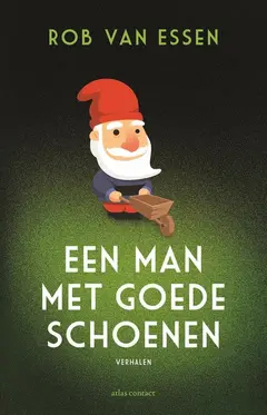 Omslag van Een man met goede schoenen
