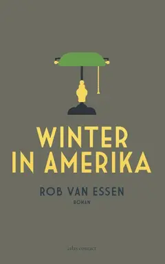Omslag van Winter in Amerika