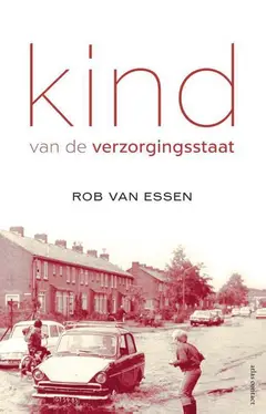 Omslag van Kind van de verzorgingsstaat
