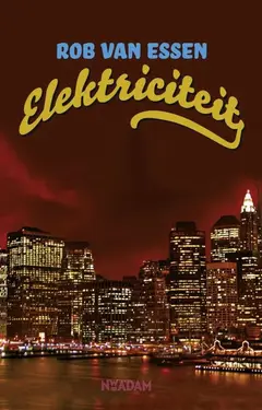 Omslag van Elektriciteit