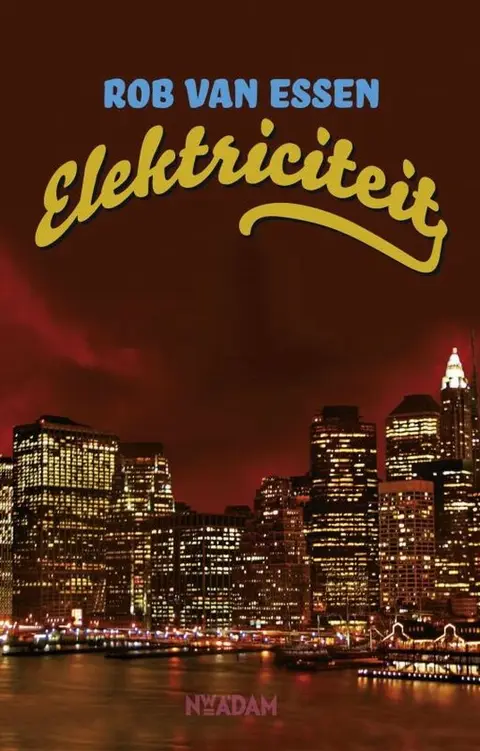 Omslag van Elektriciteit