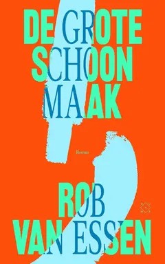 Omslag van De grote schoonmaak