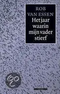 Omslag van Het jaar waarin mijn vader stierf