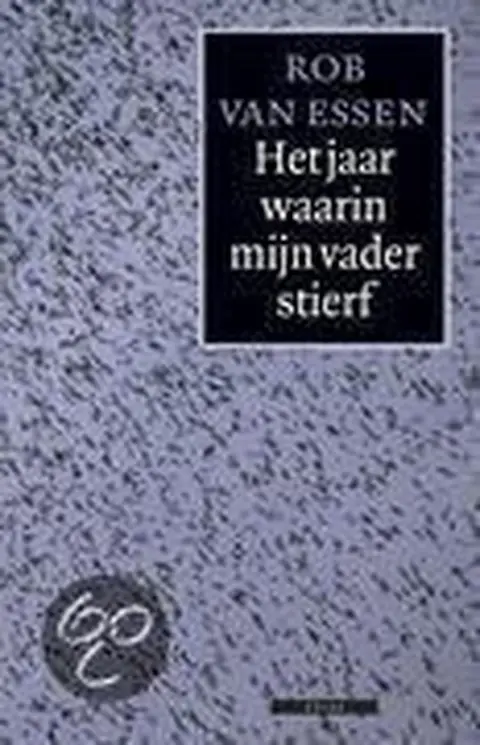 Omslag van Het jaar waarin mijn vader stierf