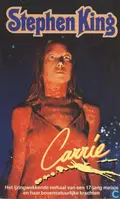 Omslag van Carrie