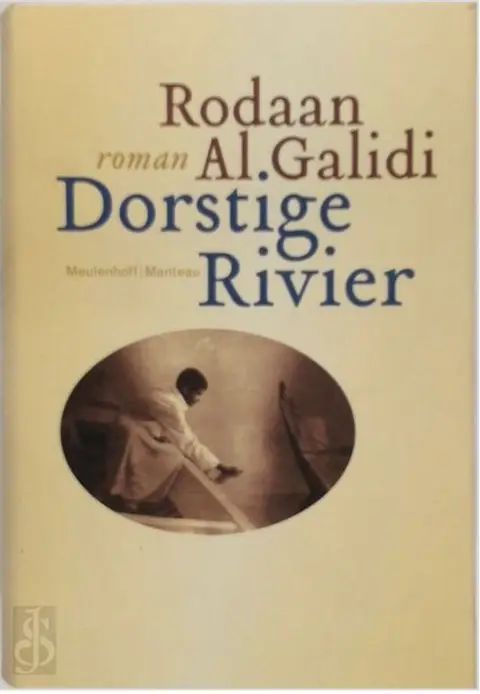 Omslag van Dorstige rivier