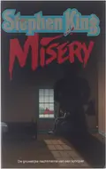 Omslag van Misery