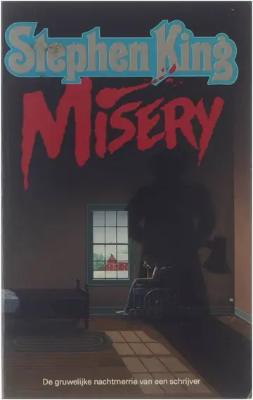Omslag van Misery
