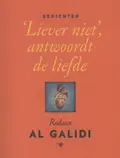 Omslag van ' Liever niet', antwoordt de liefde