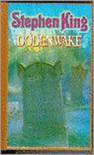 Omslag van Dodenwake