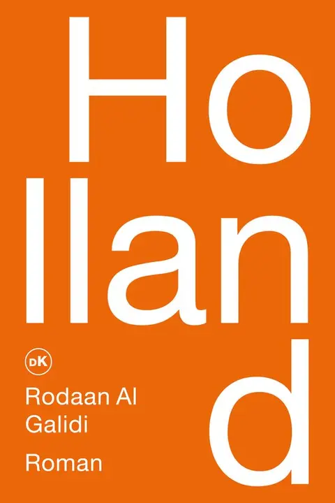 Omslag van Holland